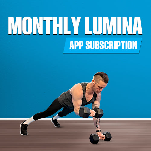 Lumina Fit App Access